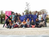 Juventud organiza cursos sobre voluntariado ambiental, intercambios y diseño artístico