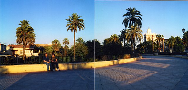 HUERMUR solicita que se revisen las licencias de edificación en el entorno del Paseo del Malecón - 1, Foto 1