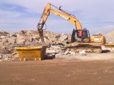 CTCON y Astesa realizan un proyecto para reciclar los desechos de la construcción y emplearlos en la fabricación de nuevos hormigones