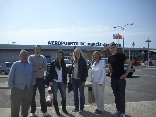 Periodistas ingleses se interesan por los destinos de costa de la Región de Murcia - 2, Foto 2