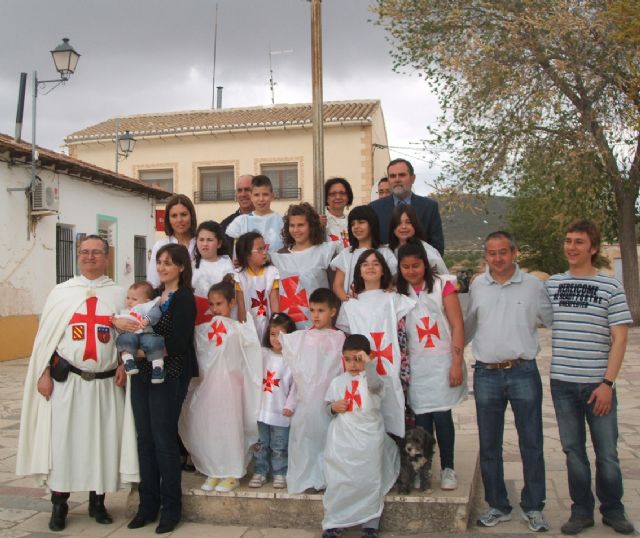 El pasado lunes se inauguró la VIII Cruzada Cultural de la Bailiía Templaria de Jumilla - 1, Foto 1