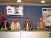 Presentacin torneo de Pascua 'La Manga Global Cup'