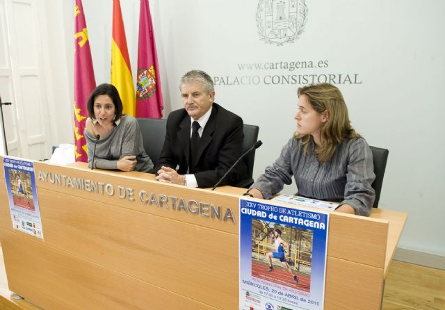 XXV Trofeo Ciudad de Cartagena de Atletismo - 2, Foto 2