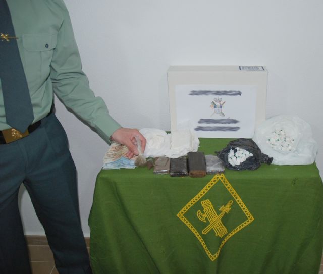 La Guardia Civil desmantela un nuevo punto de venta y distribución de cocaína en Los Alcázares - 3, Foto 3