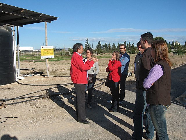 La Comunidad inicia el ciclo de cursos de formación para la incorporación de jóvenes a la empresa agraria - 1, Foto 1