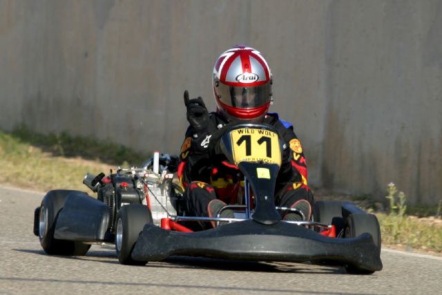 Campeonato Regional de Karting. Regional de Karting y Copa Wild-Wolf Primoti en Fuente Álamo - 2, Foto 2