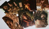 Editan 30.000 postales jvenes fotogrfos para promocionar la Semana Santa de Cieza