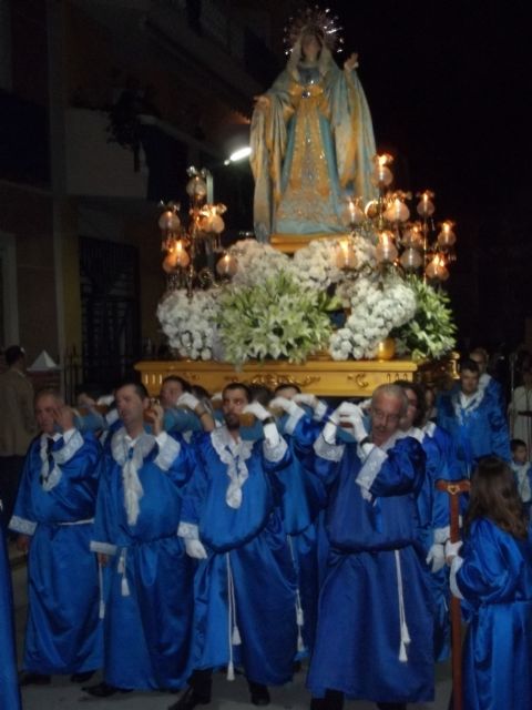 El Santo Desenclavamiento brillará un año más en el Viernes Santo de Lorquí - 3, Foto 3