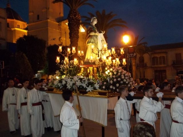 El Santo Desenclavamiento brillará un año más en el Viernes Santo de Lorquí - 5, Foto 5