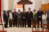 Representantes de instituciones chinas muestran su respaldo a la construccin en Lorca de la Zona Empresarial de Inversiones Chinas