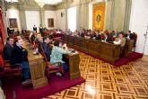 Sorteados los presidentes y vocales de las mesas electorales en el ltimo pleno del Ayuntamiento