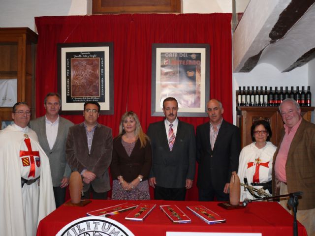 La Casa del Artesano acoge la muestra ´Jumilla, arte y temple´ con la que se conmemora su IV aniversario - 2, Foto 2