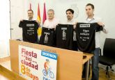 La XI Fiesta de la Bicicleta de Cartagena traspasa fronteras