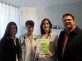 FEDER Murcia realiza una reunin de coordinacin en el Hospital del Rosell