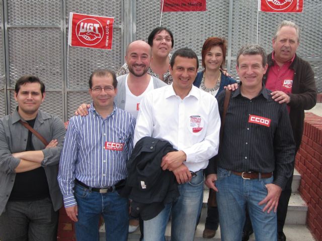 IU-Verdes apoya la ILP de CCOO y UGT contra la reforma laboral - 1, Foto 1