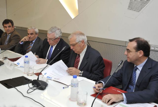 El Campus Mare Nostrum trabajará con el Instituto Universitario Europeo para potenciar su papel en el Mediterráneo - 2, Foto 2