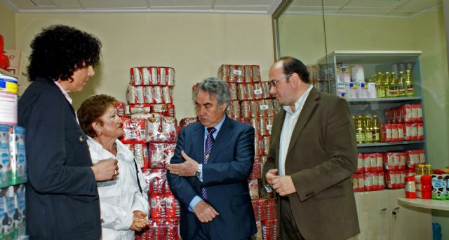 Repartirán más de 7.000 kilos de comida a las familias más necesitadas - 1, Foto 1