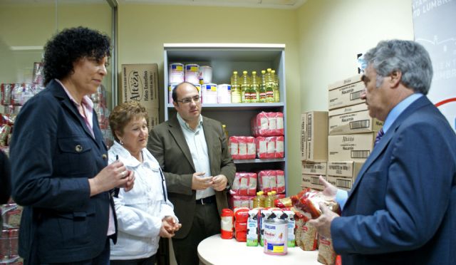 Repartirán más de 7.000 kilos de comida a las familias más necesitadas - 2, Foto 2