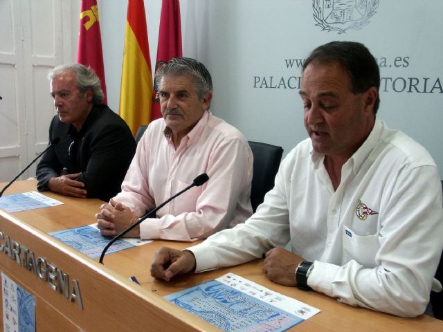 19 regatas componen el calendario de Vela Latina del Club Náutico Santa Lucía - 1, Foto 1