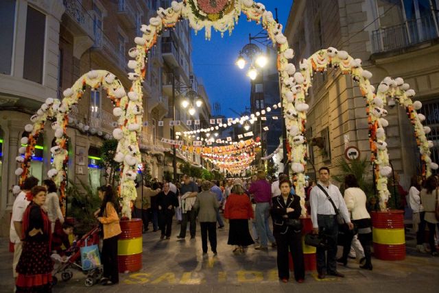 Nueve Cruces de Mayo para este fin de semana - 1, Foto 1