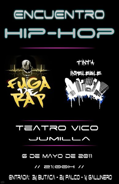 Este próximo fin de semana, en el Teatro Vico, encuentro de Hip Hop y ´las Reinas del Orinoco´ - 1, Foto 1