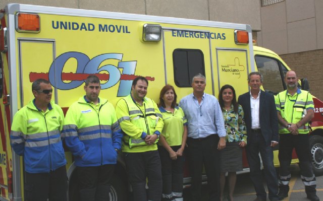 Sanidad participa en Madrid en las Jornadas Municipales sobre Catástrofes - 1, Foto 1