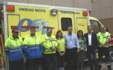 Sanidad participa en Madrid en las Jornadas Municipales sobre Catástrofes