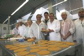 El CCT acoge un curso de elaboración de empanadas