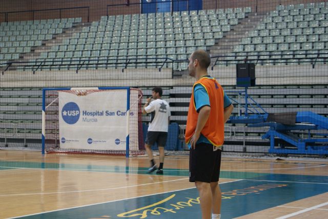 Dani Salgado: ElPozo va a Benicarló con más ganas que nunca para intentar conseguir el título más importante de la temporada - 1, Foto 1