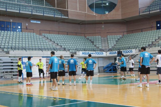 Dani Salgado: ElPozo va a Benicarló con más ganas que nunca para intentar conseguir el título más importante de la temporada - 2, Foto 2