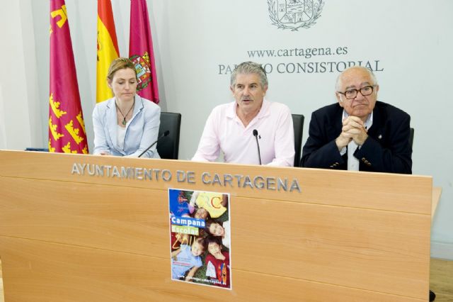 Clases de vela, piragüismo y natación en la Campaña Escolar de Verano 2011 - 2, Foto 2