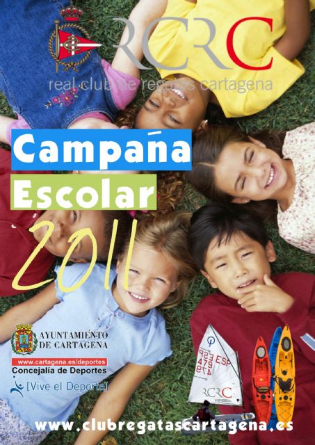 Clases de vela, piragüismo y natación en la Campaña Escolar de Verano 2011 - 4, Foto 4