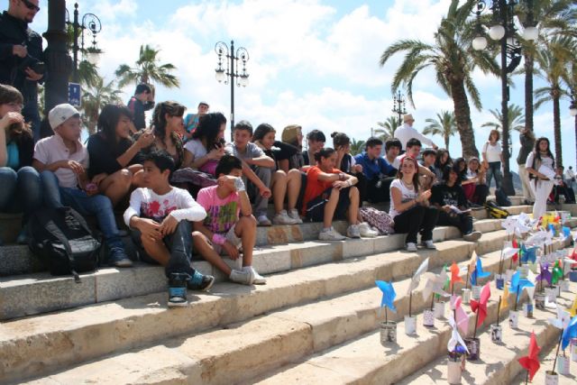 Setecientos alumnos celebran el Festival de los estudiantes en Mucho Más Mayo - 2, Foto 2