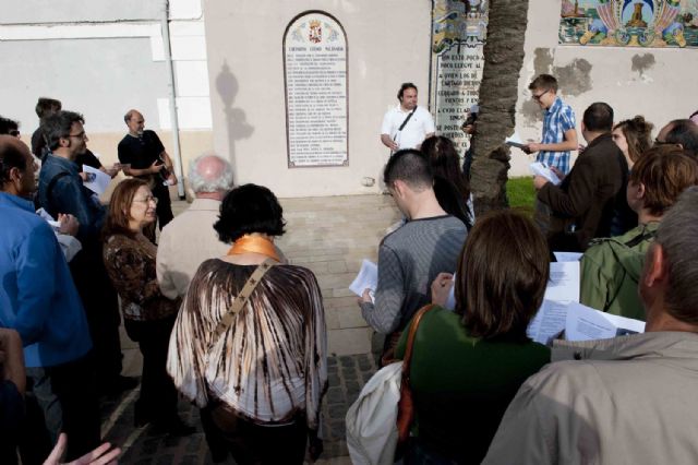 Mucho Más Mayo rinde un homenaje literario al mar - 1, Foto 1