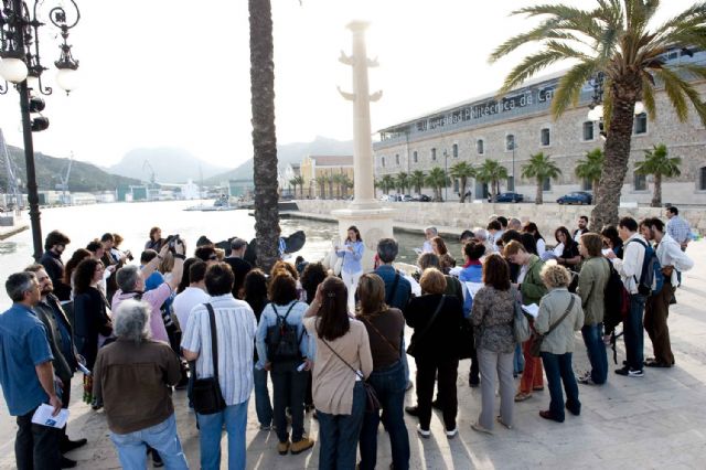 Mucho Más Mayo rinde un homenaje literario al mar - 3, Foto 3