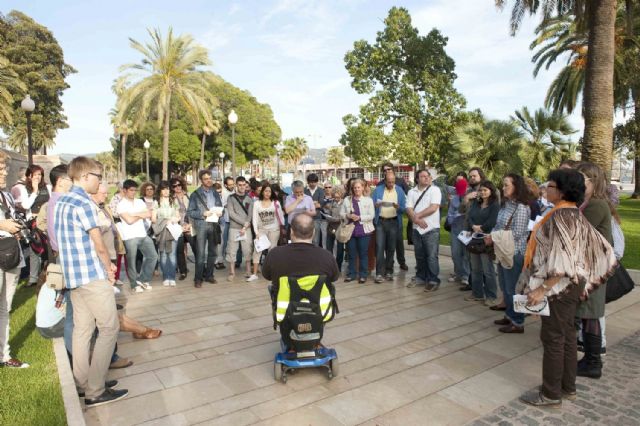 Mucho Más Mayo rinde un homenaje literario al mar - 4, Foto 4