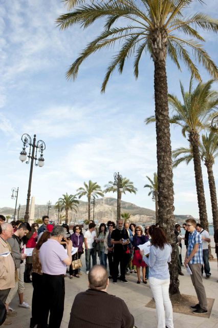 Mucho Más Mayo rinde un homenaje literario al mar - 5, Foto 5