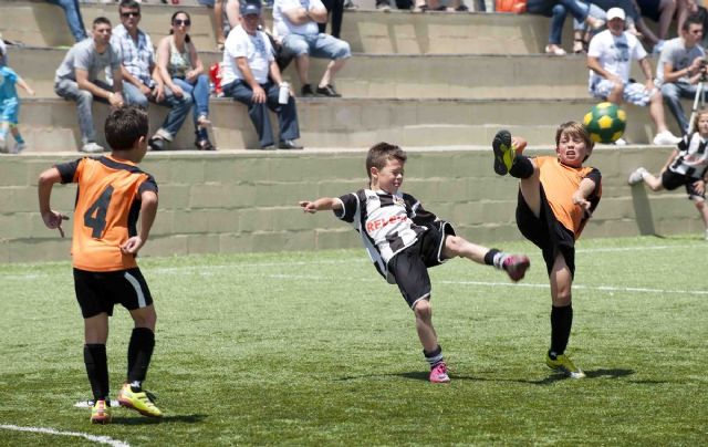 Cartagena F.C., Nueva Cartagena y San Cristóbal se unen al grupo de campeones de Liga - 4, Foto 4