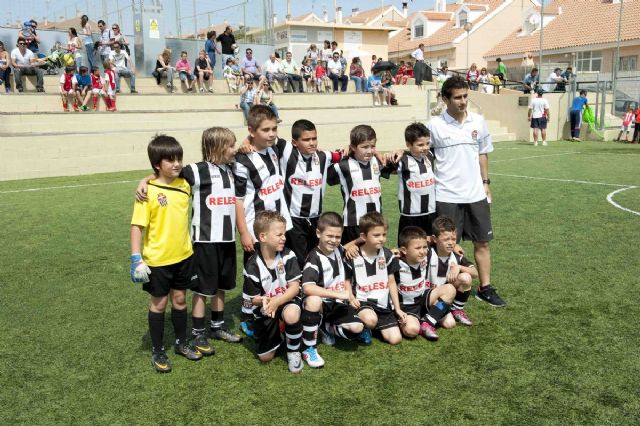 Cartagena F.C., Nueva Cartagena y San Cristóbal se unen al grupo de campeones de Liga - 5, Foto 5