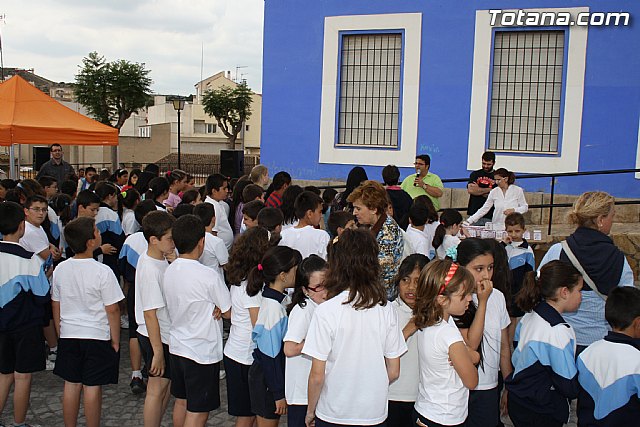 Ms de cien escolares han participado en la actividad organizada por Participacin Ciudadana con el fin de fomentar la interculturalidad - 22
