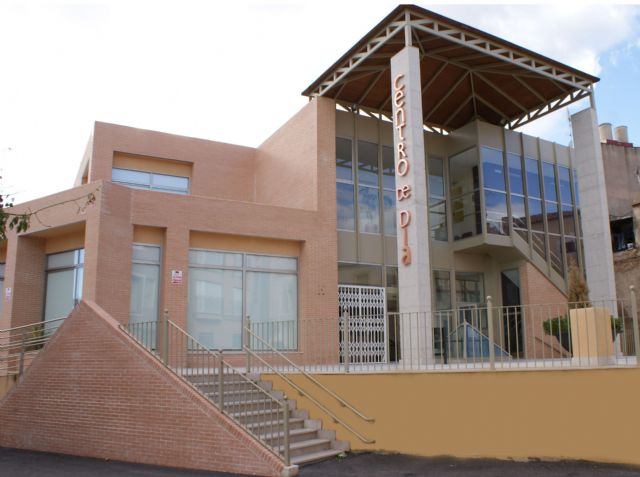 Personas mayores dependientes de Lorca serán atendidas en el Centro de Día para mayores de Puerto Lumbreras - 1, Foto 1