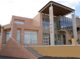 Personas mayores dependientes de Lorca serán atendidas en el Centro de Día para mayores de Puerto Lumbreras