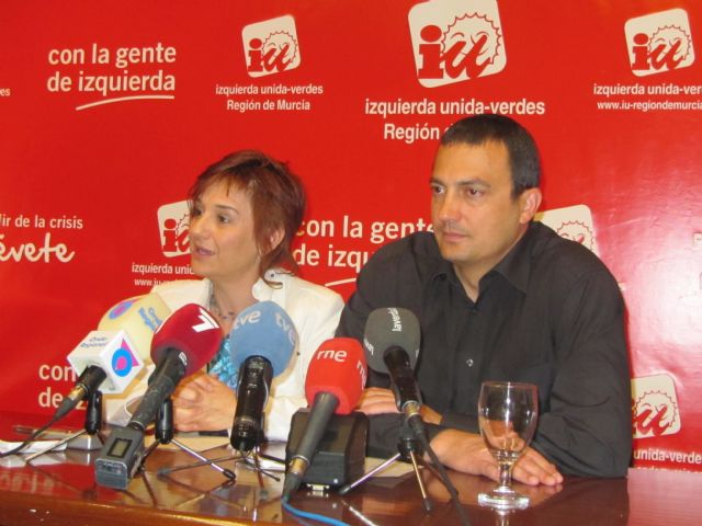 IU-Verdes urge a la JEC a que revoque su decisión - 2, Foto 2