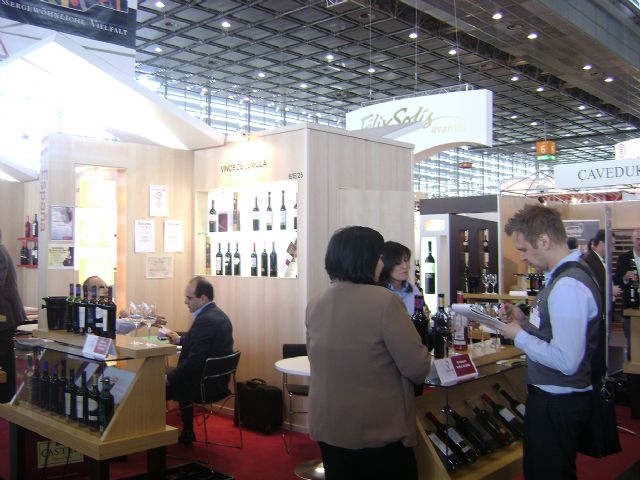 ´Vinexpo Burdeos´ cerrará el primer semestre 2011 de ferias para el Consejo Regulador de la D.O. Vinos Jumilla - 1, Foto 1