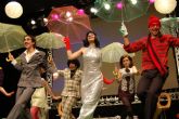 El grupo municipal de teatro Sinfín sube nuevamente a escena de la mano de Darío Fo