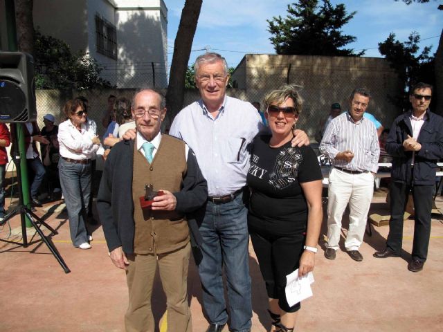 El Club de Mayores de Pozo Estrecho, primer premio en el Concurso de Baile - 2, Foto 2