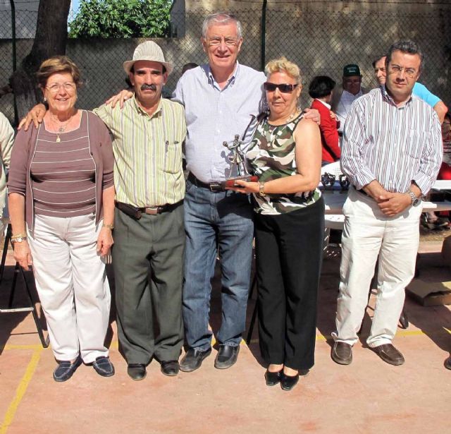 El Club de Mayores de Pozo Estrecho, primer premio en el Concurso de Baile - 3, Foto 3