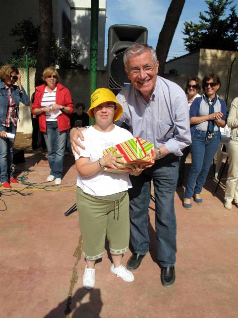 El Club de Mayores de Pozo Estrecho, primer premio en el Concurso de Baile - 4, Foto 4