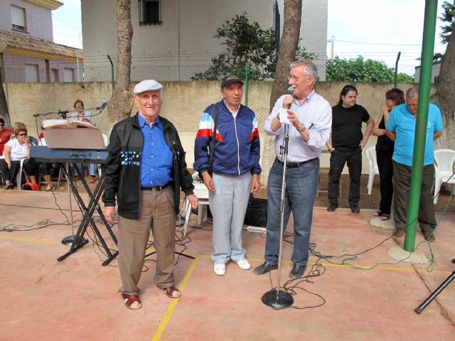 El Club de Mayores de Pozo Estrecho, primer premio en el Concurso de Baile - 5, Foto 5