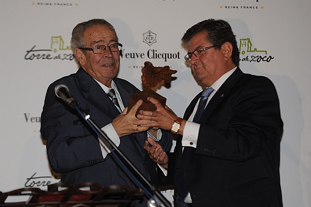 El Colegio de Economistas celebró sus 30 años con un homenaje a Clemente García - 4, Foto 4